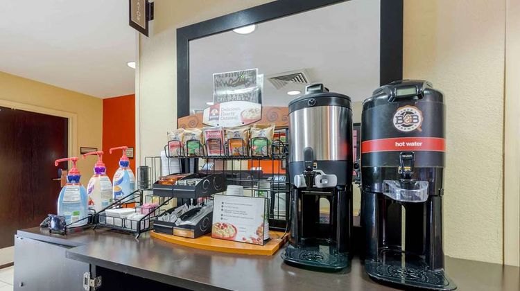 Extended Stay America Stes Dc Sterling Restaurant