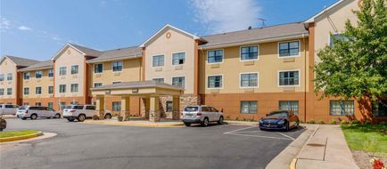 Extended Stay America Stes Dc Sterling Exterior