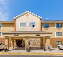 Extended Stay America Stes Dc Sterling Exterior
