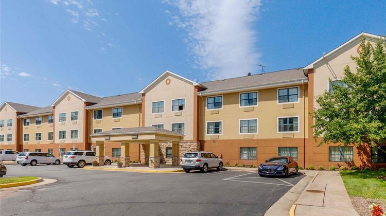 Extended Stay America Stes Dc Sterling Exterior