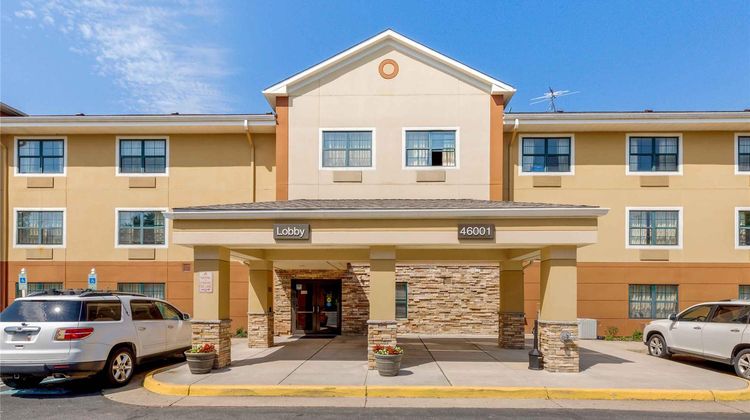 Extended Stay America Stes Dc Sterling Exterior