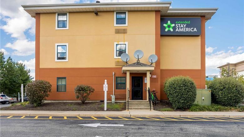Extended Stay America Stes Mt Laurel Cra Exterior. Images powered by <a href="https://iceportal.shijigroup.com" target="_blank" rel="noopener">Ice Portal</a>.