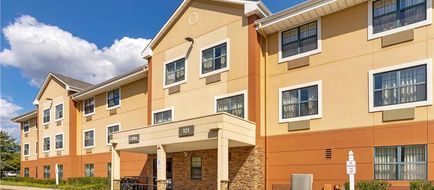 Extended Stay America Stes Mt Laurel Cra Exterior