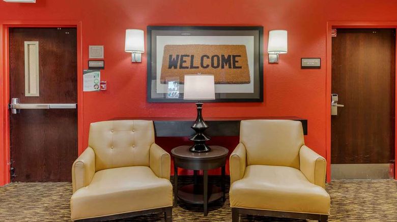 <b>Extended Stay America Stes Orange C Hunt Lobby</b>. Images powered by <a href="https://iceportal.shijigroup.com/" title="IcePortal" target="_blank">IcePortal</a>.