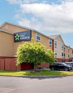 Extended Stay America Stes Syracuse Dewi