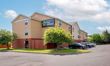 Extended Stay America Stes Syracuse Dewi