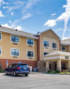 Extended Stay America Suites Carnegie
