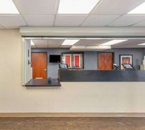 Extended Stay America Stes Downers Grove Lobby