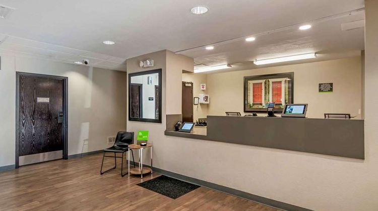 Extended Stay America Stes Overland Pk Q Lobby