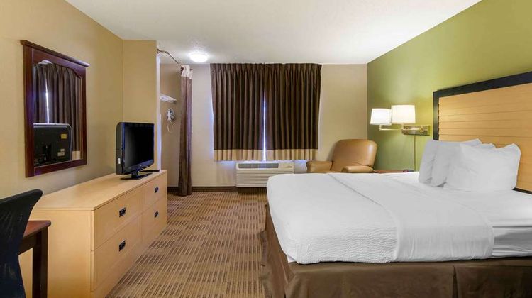 Extended Stay America Stes Overland Pk Q Room