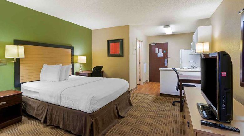 <b>Extended Stay America Stes Overland Pk Q Room</b>. Images powered by <a href="https://iceportal.shijigroup.com/" title="IcePortal" target="_blank">IcePortal</a>.