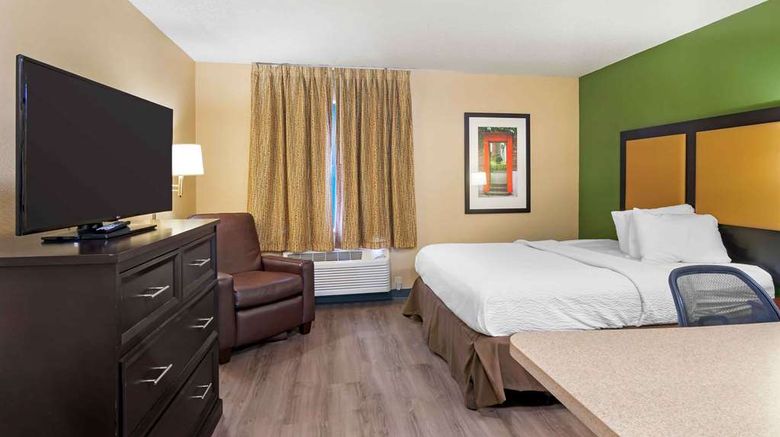 <b>Extended Stay America Stes Mci Airport Room</b>. Images powered by <a href="https://iceportal.shijigroup.com/" title="IcePortal" target="_blank">IcePortal</a>.