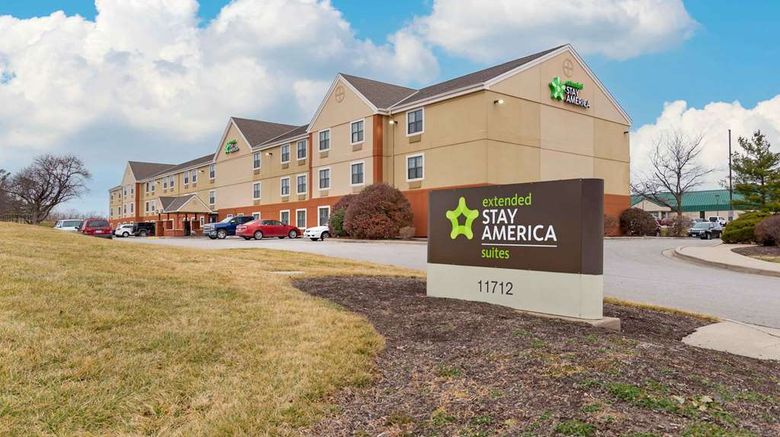 Extended Stay America Stes Mci Airport Exterior. Images powered by <a href="https://iceportal.shijigroup.com" target="_blank" rel="noopener">Ice Portal</a>.