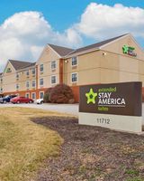 Extended Stay America Stes Mci Airport