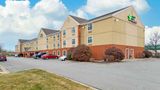 Extended Stay America Stes Mci Airport Exterior
