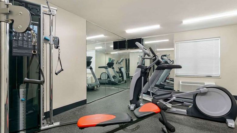<b>Extended Stay America Stes Mci Airport Health</b>. Images powered by <a href="https://iceportal.shijigroup.com/" title="IcePortal" target="_blank">IcePortal</a>.
