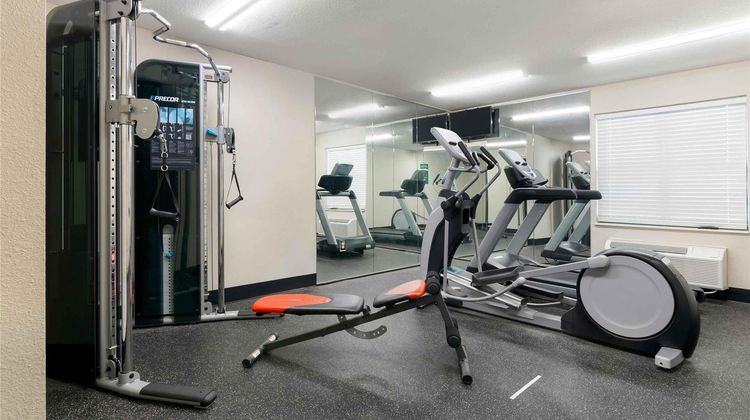 Extended Stay America Stes Mci Airport Health