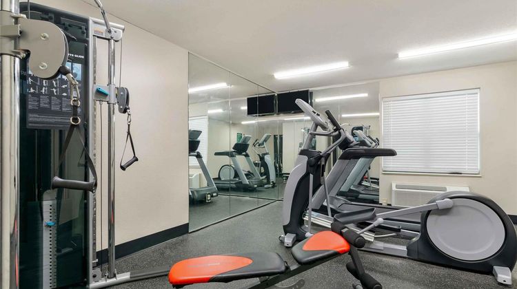 Extended Stay America Stes Mci Airport Health