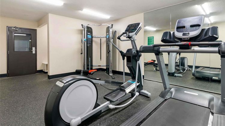 Extended Stay America Stes Mci Airport Health