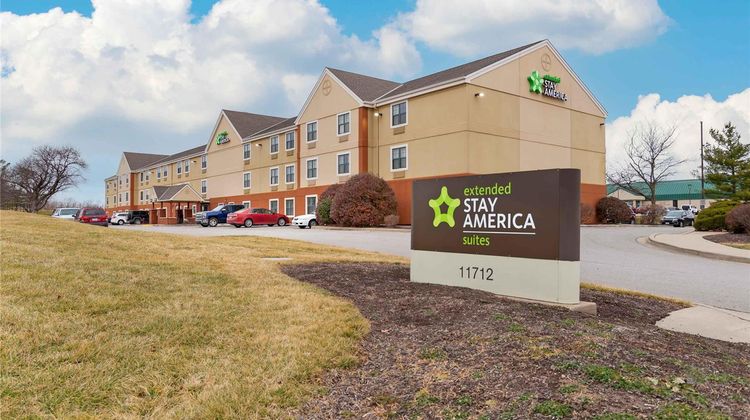 Extended Stay America Stes Mci Airport Exterior