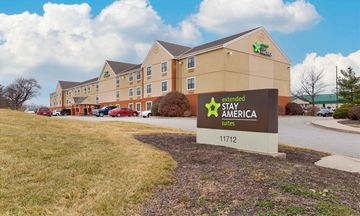 Extended Stay America Stes Mci Airport