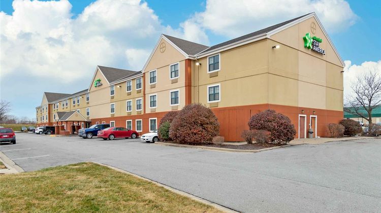 Extended Stay America Stes Mci Airport Exterior