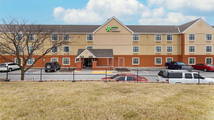Extended Stay America Stes Mci Airport Exterior