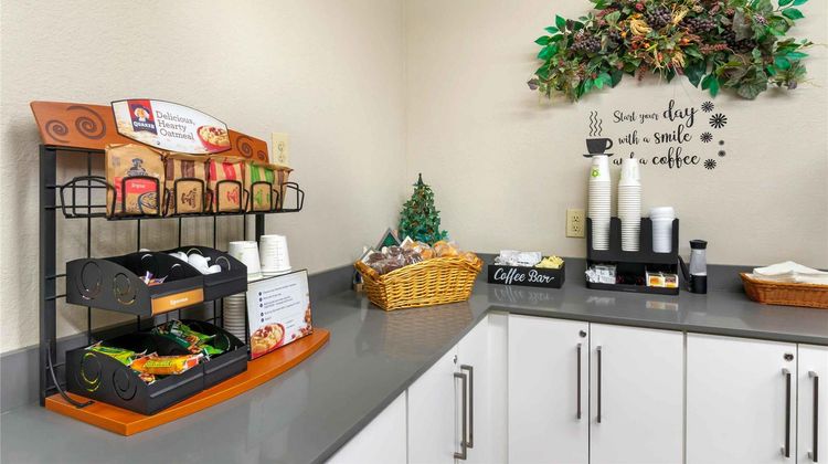 Extended Stay America Stes Mci Airport Restaurant