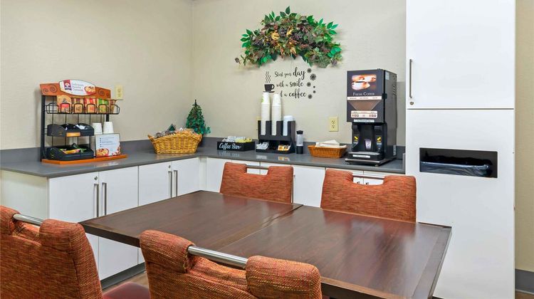 Extended Stay America Stes Mci Airport Restaurant