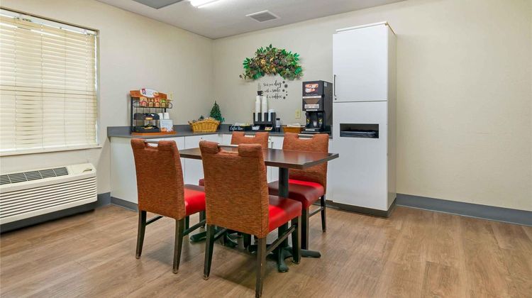 Extended Stay America Stes Mci Airport Restaurant