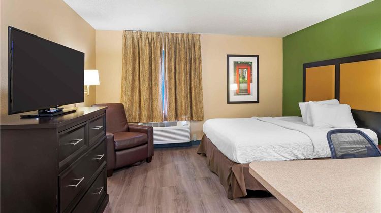 Extended Stay America Stes Mci Airport Room