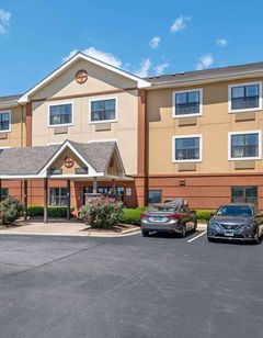 Extended Stay America Stes Chicago Itasc