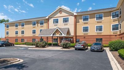 Extended Stay America Stes Chicago Itasc