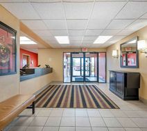 Extended Stay America Stes Chicago Itasc Lobby