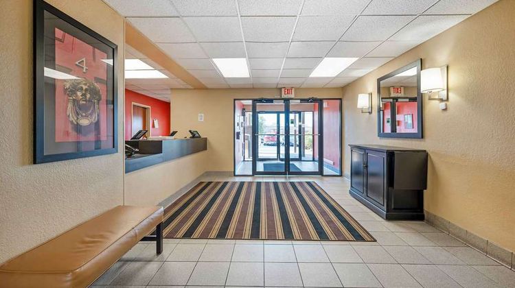 Extended Stay America Stes Chicago Itasc Lobby