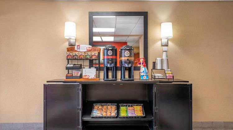 Extended Stay America Stes Chicago Itasc Restaurant