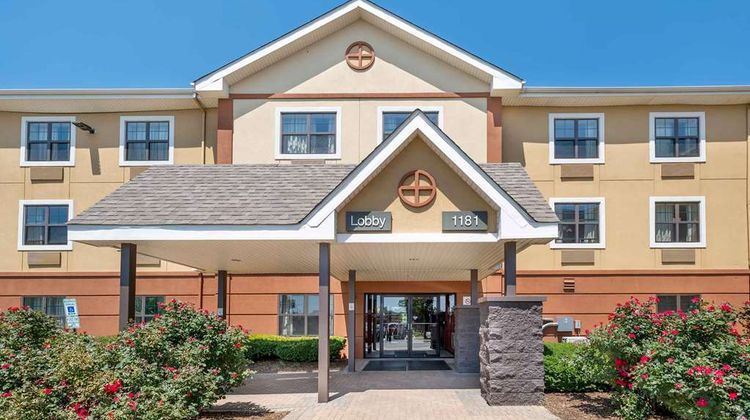 Extended Stay America Stes Chicago Itasc Exterior