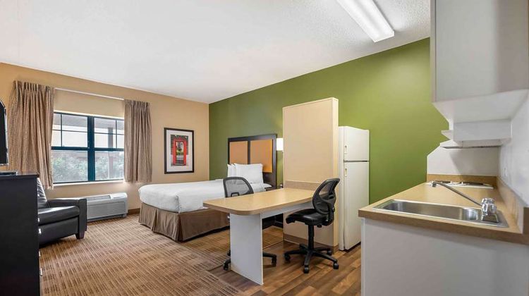 Extended Stay America Stes Chicago Itasc Room