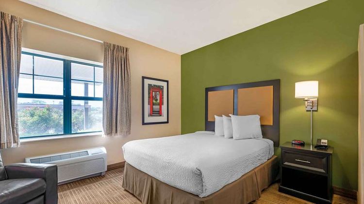 Extended Stay America Stes Chicago Itasc Room
