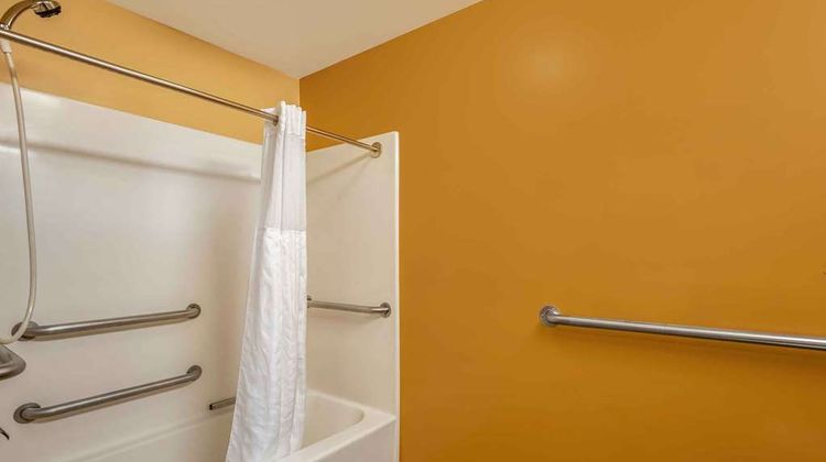 Extended Stay America Stes Chicago Itasc Room