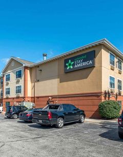 Extended Stay America Stes Merrillville
