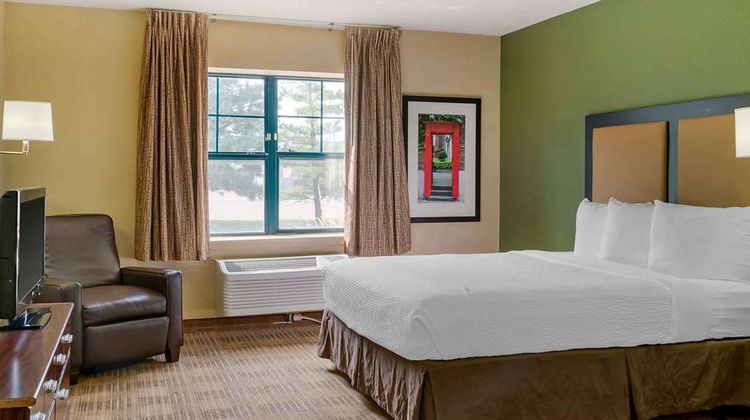 Extended Stay America Stes Chicago Rolli Room