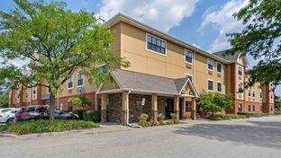 Extended Stay America Stes Chicago Rolli