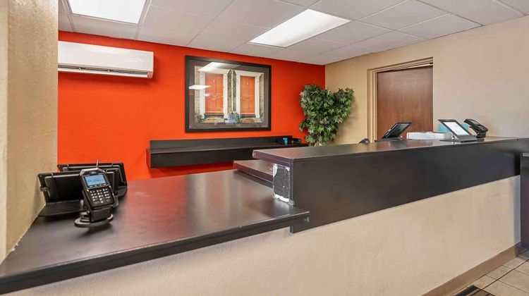 Extended Stay America Stes Chicago Burr Lobby