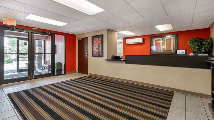 Extended Stay America Stes Chicago Burr Lobby