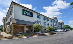 Extended Stay America Stes Chicago Burr