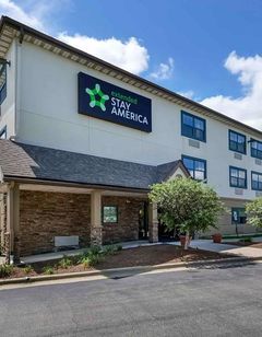 Extended Stay America Stes Chicago Burr