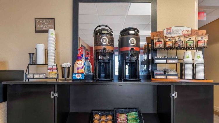 Extended Stay America Stes Chicago Burr Restaurant