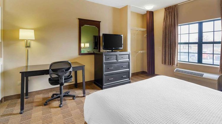 Extended Stay America Stes Elmhurst Ord Room