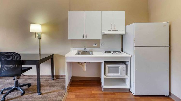 Extended Stay America Stes Elmhurst Ord Room